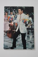 Postkarte Elvis Presley bunt Baden-Württemberg - Lörrach Vorschau