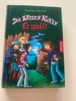 Die wilden Küken Es spukt! Band 4 T. Schmid❣️❣️ Schleswig-Holstein - Bargteheide Vorschau