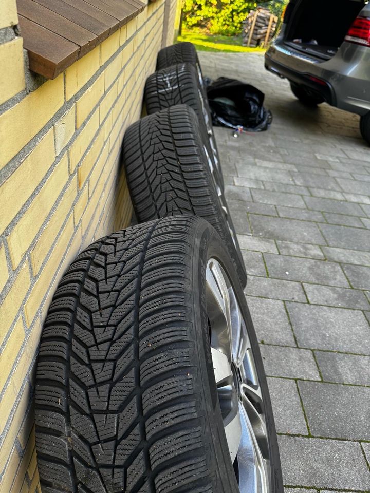 GLE W166 Felgen mit Bereifung in Wentorf