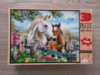 3D Puzzle Pferd und Fohlen 500 Teile Niedersachsen - Brome Vorschau