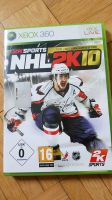 XBOX 360-Spiel NHL 2K10 - Jubiläumsedition Bayern - Helmstadt Vorschau