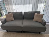 Sofa grau Stoff Berlin - Lichtenberg Vorschau