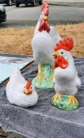 Hühner Familie, Porzellan oder ähnlich Nordrhein-Westfalen - Mönchengladbach Vorschau