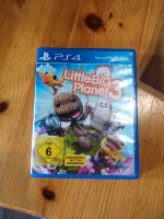 PS4 little big Planet 3 UNBESPIELT Rheinland-Pfalz - Oberweiler-Tiefenbach Vorschau