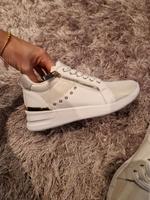 ALDO Sneaker weiß neu 38 Frankfurt am Main - Kalbach Vorschau