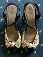 Sandaletten, Pumps, Gr. 40, Tamaris, neu Hessen - Gladenbach Vorschau