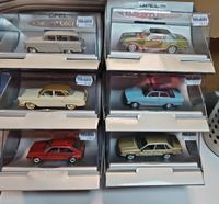 Schuco & Minichamps Opel Car Collection 1:43 Nordrhein-Westfalen - Mülheim (Ruhr) Vorschau