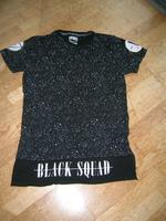 schwarzes Shirt von FSBN Black Souad in Größe M Nordrhein-Westfalen - Hamm Vorschau
