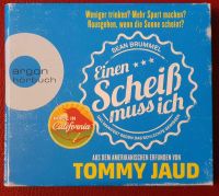 Einen Scheiß muss ich Tommy Jaud Hörbuch CD Baden-Württemberg - Esslingen Vorschau