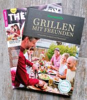 Thermomix Buch Grillparty + Heft Nr 1 /23 Ludwigslust - Landkreis - Zarrentin Vorschau