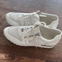 Damen Sneakers Caprice weiss Gr. 42 Baden-Württemberg - Karlsruhe Vorschau