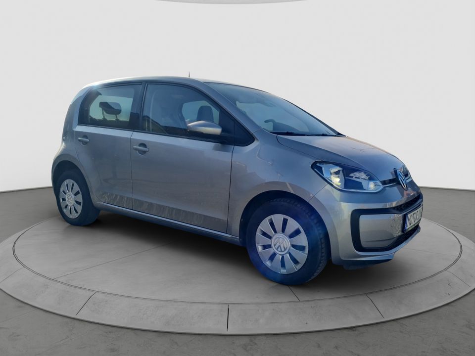 VW UP 75Ps Klima Tempomat PDC Tausch möglich in Ballenstedt