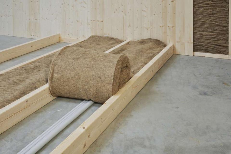 Isolena 100% Schafwolldämmung - für Camper-, Van und Tiny Häuser in Oelsnitz / Vogtland
