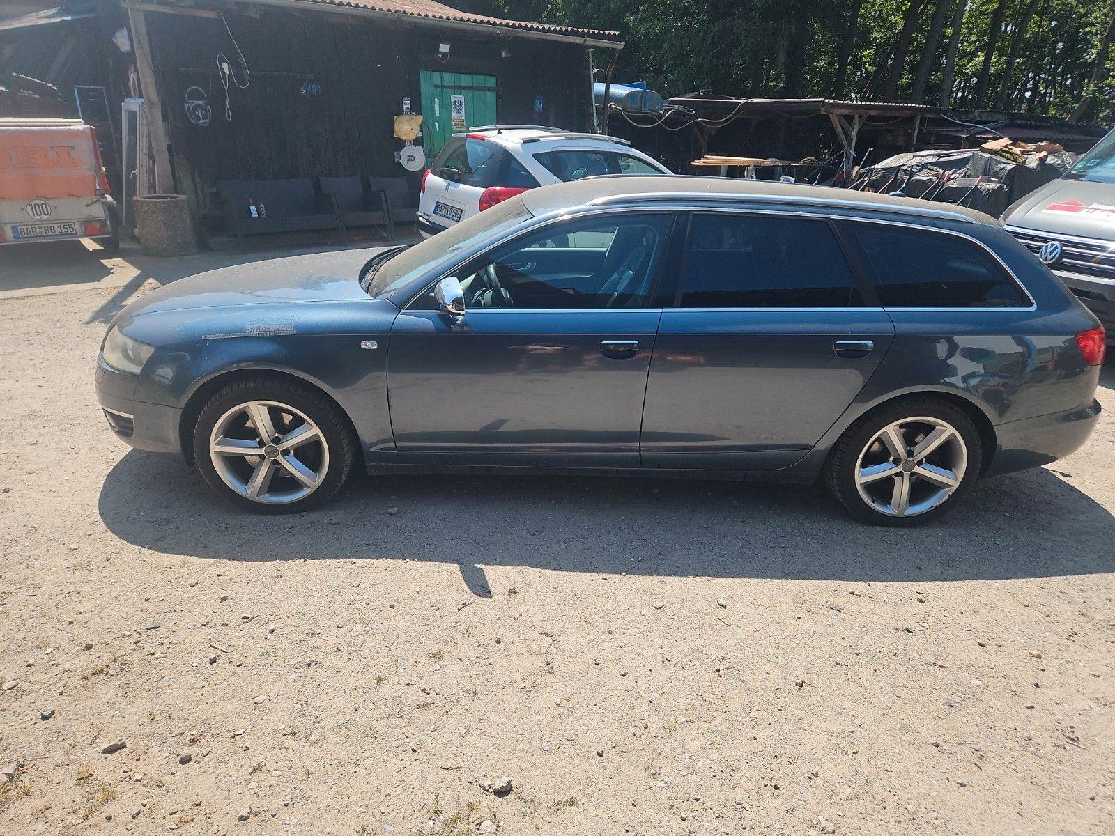 Abbildung des Autos Audi A6 3.0 TDI (DPF) ti…