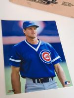 RYNE SANDBERG Chicago Cubs 20x25cm 8x10 Foto MLB Baseball Bremen-Mitte - Bremen Altstadt Vorschau