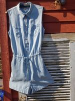 ONLY playsuit eco friendly blue denim Jumpsuit M NEU! Baden-Württemberg - Weingarten Vorschau