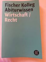 Fischer Kolleg Abiturbuch Wirtschaft/Recht Kr. Passau - Passau Vorschau