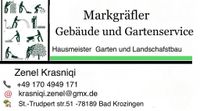 Markgräfler Gebäude und Gartenservice Baden-Württemberg - Bad Krozingen Vorschau