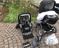 Kinderwagen hochwertig City Cross von emmaljunga mit viel Zubehör Baden-Württemberg - Nürtingen Vorschau