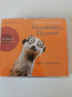 Neues Hörbuch Hummeldumm von Tommy Jaud (OVP) Niedersachsen - Heeslingen Vorschau