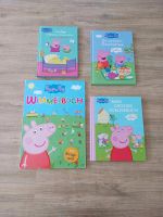 Peppa Wutz Buch Wimmelbuch Geschichten Pig Vorlesebuch Baden-Württemberg - Westhausen Vorschau