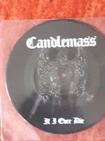 Candlemass 7" Vinyl Baden-Württemberg - Gaggenau Vorschau