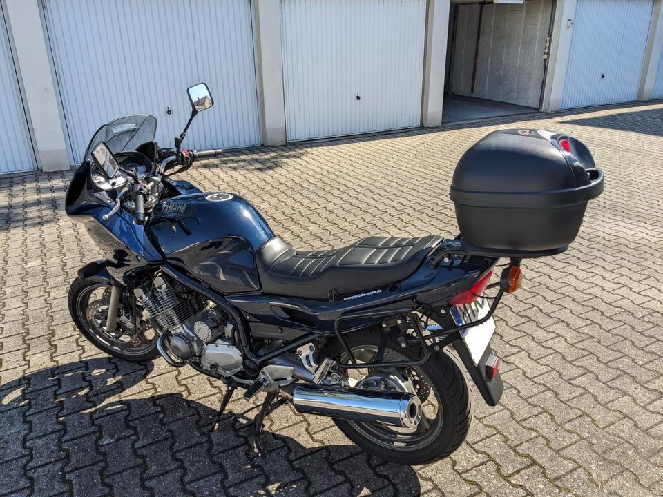 Yamaha XJ 900 S Diversion, TÜV 04.2025, aus 2. Hand, Garagenfz. in Flörsheim am Main