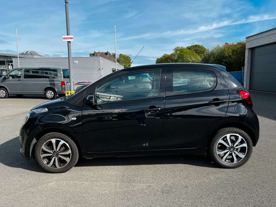 Aygo oder C1 für 499 €/Monat inkl. 6000 Frei-km, Auto mieten, Mietwagen, Autoverleih, Car rental in Bielefeld