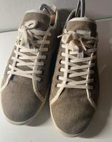 Braun/graue Herrenschuhe von Boss Orange Niedersachsen - Hatten Vorschau