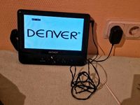 Denver Portable DVD Player  MTW-984 TWIN/ nur eine. Rheinland-Pfalz - Nittel Vorschau
