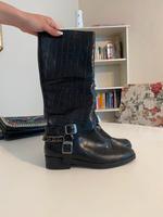 Zara Stiefel Hamburg-Mitte - Hamburg Billstedt   Vorschau