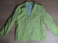 Fuchs Schmitt Damen Blazer Jacke Sakko Gr. 46 gelb-ton Schwerin - Lankow Vorschau