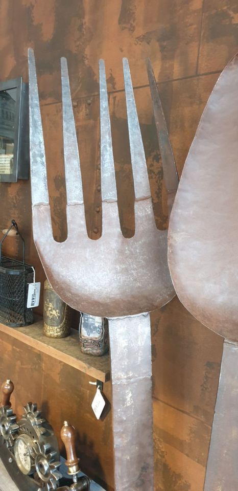 Einzigartiges Mega Messer als Deko - tolles Geschenk in Eisenach