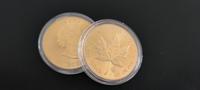 Goldmünze 1 Unze Maple Leaf Canada (Medaille) Berlin - Steglitz Vorschau