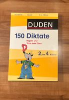 150 Diktate  2. bis 4. Klasse „Duden“ Schleswig-Holstein - Oststeinbek Vorschau