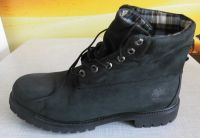 Timberland Boots / Stiefel / schwarz / Größe 46 München - Maxvorstadt Vorschau