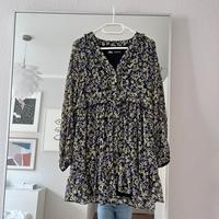 Zara Kleid Sommer Blumen Floral S Sommerkleid Bunt Grün Niedersachsen - Oldenburg Vorschau