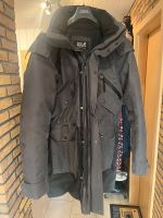 Jack Wolfskin Parka "SKAGEN PARKA" Winterjacke Herren L 52 grau Schleswig-Holstein - Rendsburg Vorschau