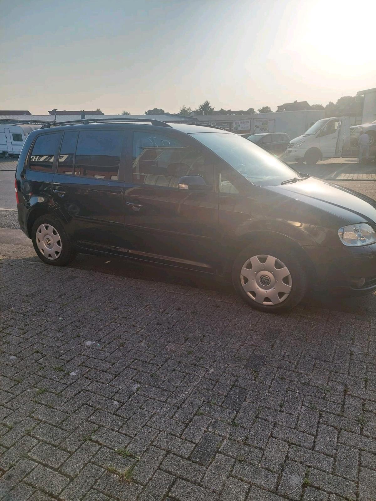 Abbildung des Autos Touran 2.0 TDI