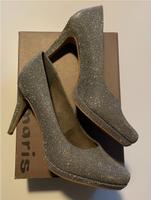 Tamaris Pumps Glitzer Sparkle 40 Düsseldorf - Heerdt Vorschau