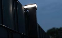 Zaunbeleuchtung Zaunlampe LED Pfostenkappe Zaun Leuchte Niedersachsen - Gifhorn Vorschau