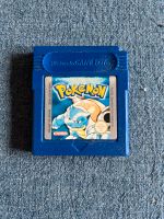 Pokémon Blaue Edition Gamboy Saarbrücken-West - Gersweiler Vorschau