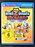 InviZimals: Das Bündnis (Sony PS Vita) - Cross-Play Action Rostock - Hansaviertel Vorschau