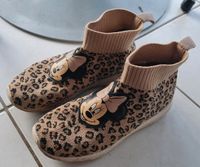 Stoff Schlupfschuhe Sneakers Slip On Minnie Mouse 31 H&M Berlin - Zehlendorf Vorschau