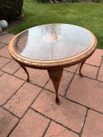 Glastisch Coffeetable Stil Chippendale Nordrhein-Westfalen - Euskirchen Vorschau