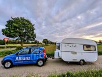 Wohnwagen Knaus Monsun 1971, TÜV Juli 2025 Baden-Württemberg - Schallstadt Vorschau