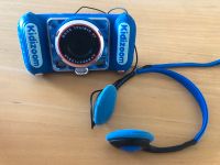 Kidizoom Kamera mit Kopfhörern als Zubehör Hessen - Hünfeld Vorschau