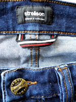 Herren Jeans Strellson Robin Slim Fit, Größe W 32 L 34 in blau Berlin - Zehlendorf Vorschau