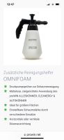 Omnifoam Druckluft Sprühflasche Baden-Württemberg - Remseck am Neckar Vorschau