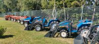 Trecker, Kleintraktoren viele verschiedene Traktoren auf Lager Nordrhein-Westfalen - Marienheide Vorschau